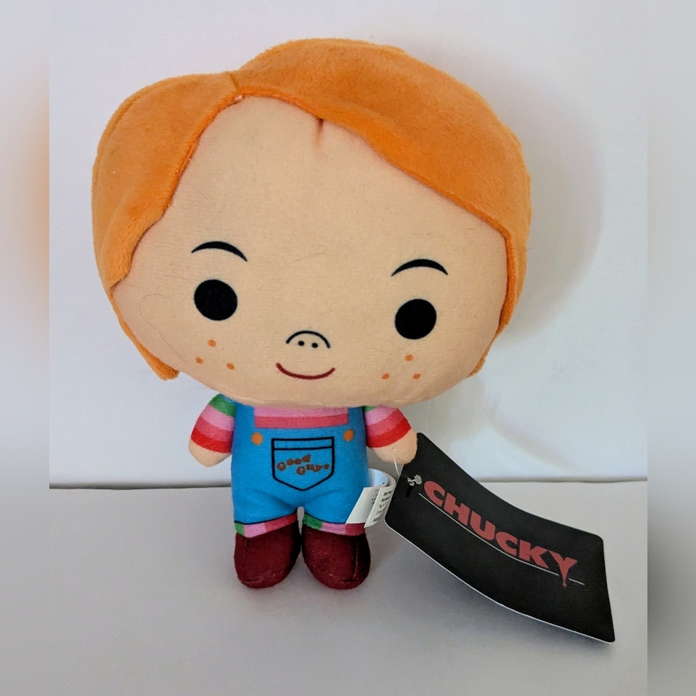 Chucky Child's Play Plush Toy